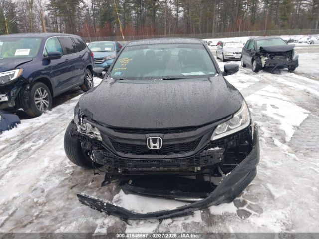1HGCR2F53HA252639 Honda Accord Sport