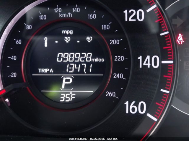 1HGCR2F53HA252639 Honda Accord Sport