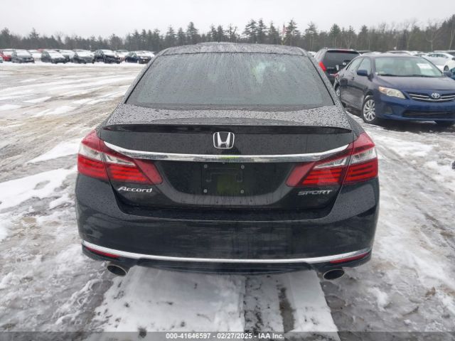 1HGCR2F53HA252639 Honda Accord Sport