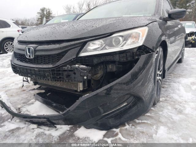 1HGCR2F53HA252639 Honda Accord Sport