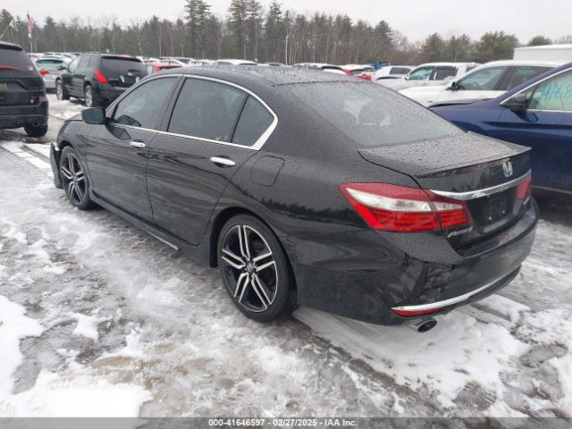 1HGCR2F53HA252639 Honda Accord Sport