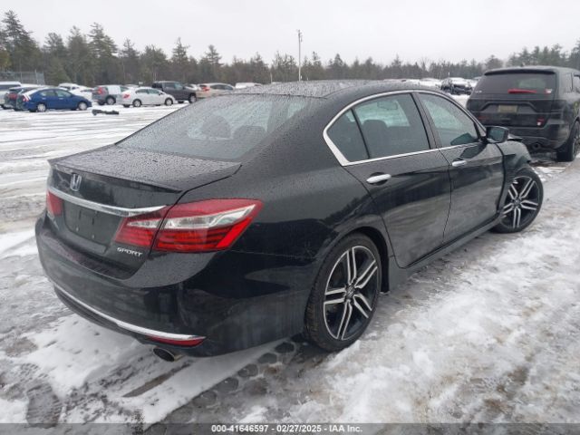 1HGCR2F53HA252639 Honda Accord Sport