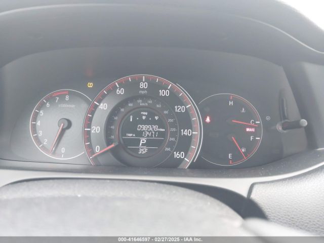 1HGCR2F53HA252639 Honda Accord Sport
