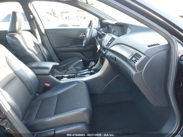 1HGCR2F56GA122028 Honda Accord Sport