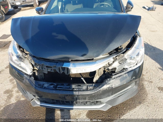 1HGCR2F56GA122028 Honda Accord Sport