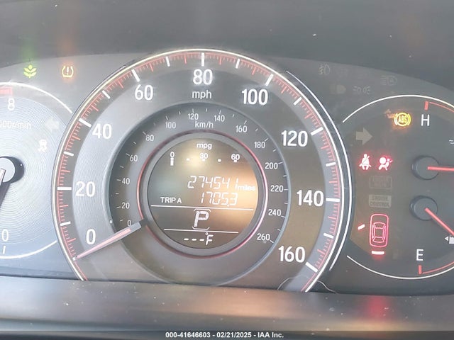 1HGCR2F56GA122028 Honda Accord Sport