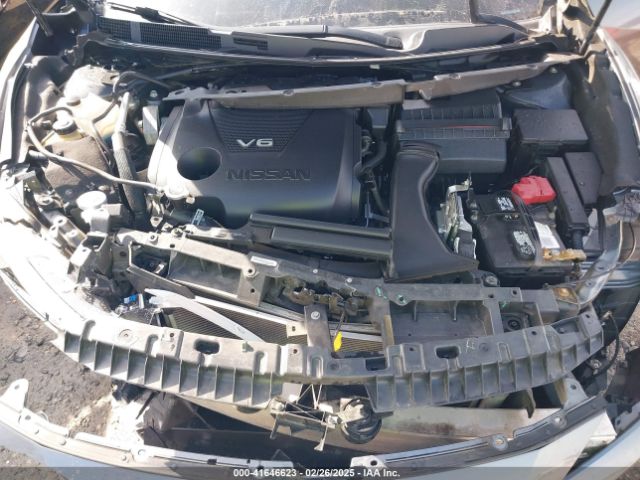 1N4AA6AP7JC397986 Nissan Maxima 3.5 Sl