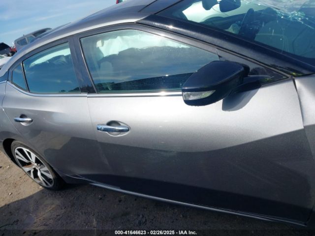 1N4AA6AP7JC397986 Nissan Maxima 3.5 Sl