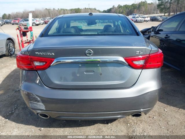 1N4AA6AP7JC397986 Nissan Maxima 3.5 Sl