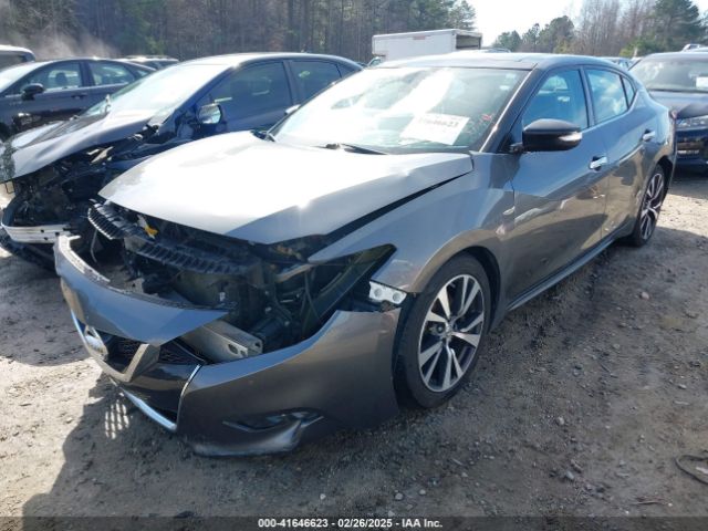1N4AA6AP7JC397986 Nissan Maxima 3.5 Sl
