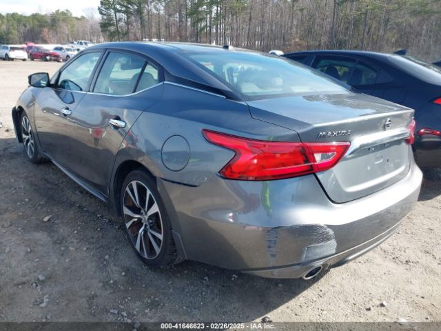 1N4AA6AP7JC397986 Nissan Maxima 3.5 Sl