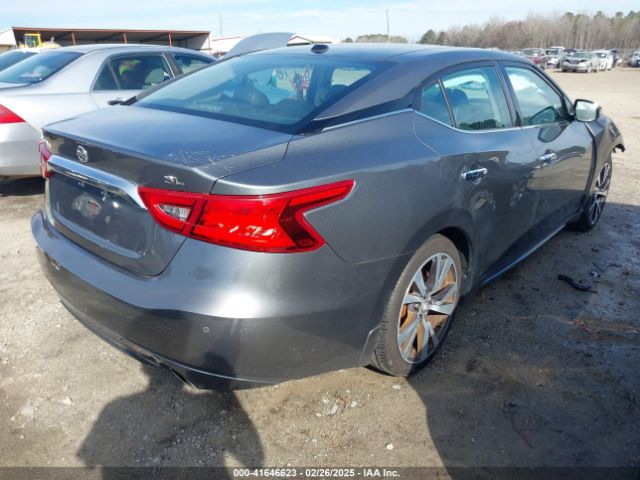 1N4AA6AP7JC397986 Nissan Maxima 3.5 Sl