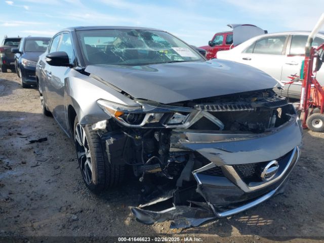 1N4AA6AP7JC397986 Nissan Maxima 3.5 Sl