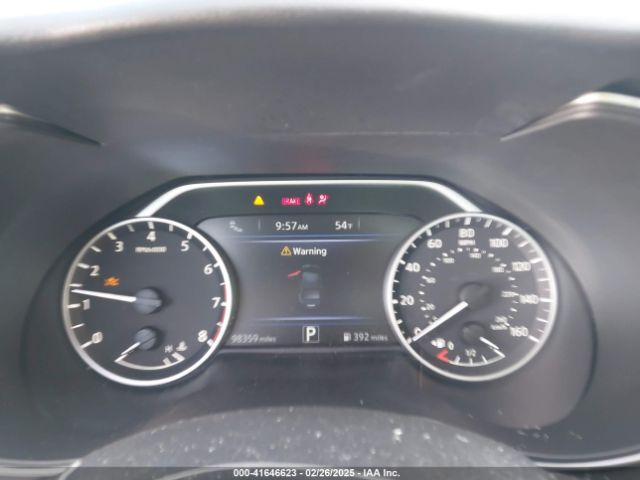 1N4AA6AP7JC397986 Nissan Maxima 3.5 Sl