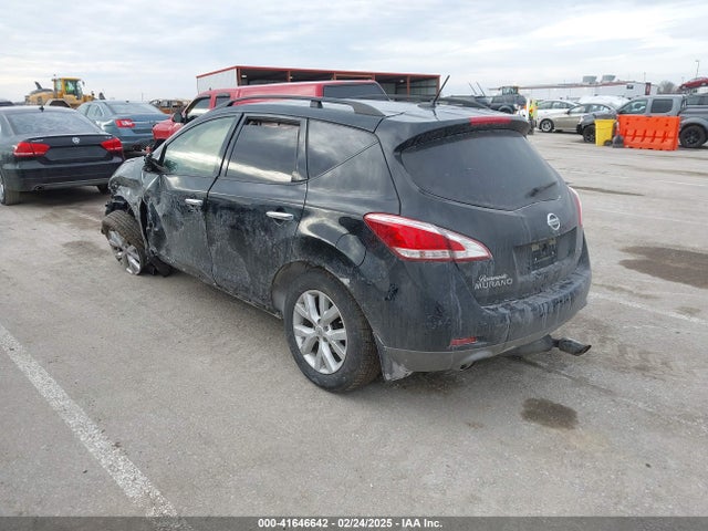 JN8AZ1MU1EW408786 Nissan 2014