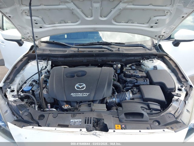 3MZBN1V37JM228348 Mazda py