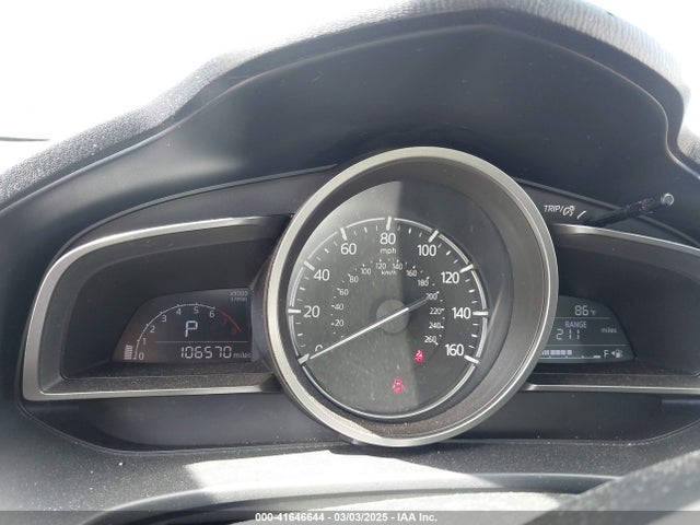 3MZBN1V37JM228348 Mazda py