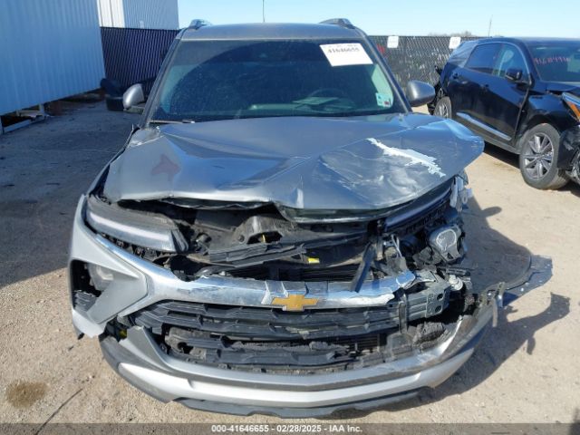 KL79MPSL9RB117067 Chevrolet Trailblazer Fwd Lt