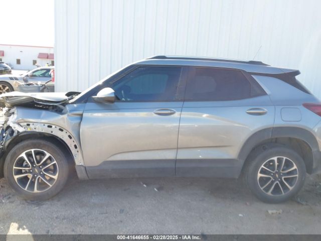 KL79MPSL9RB117067 Chevrolet Trailblazer Fwd Lt