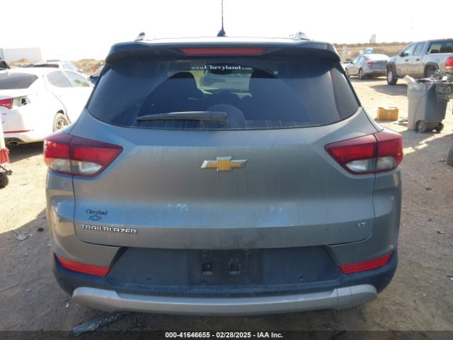 KL79MPSL9RB117067 Chevrolet Trailblazer Fwd Lt