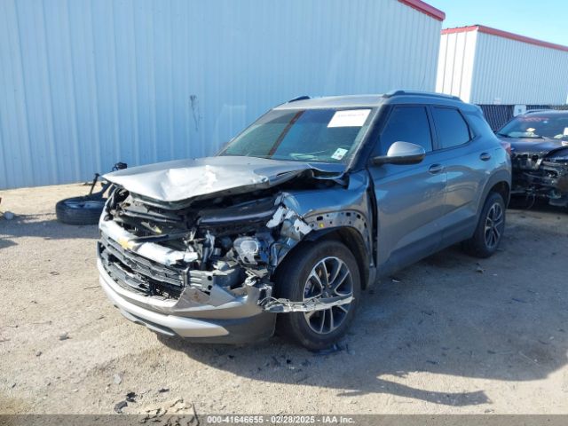 KL79MPSL9RB117067 Chevrolet Trailblazer Fwd Lt