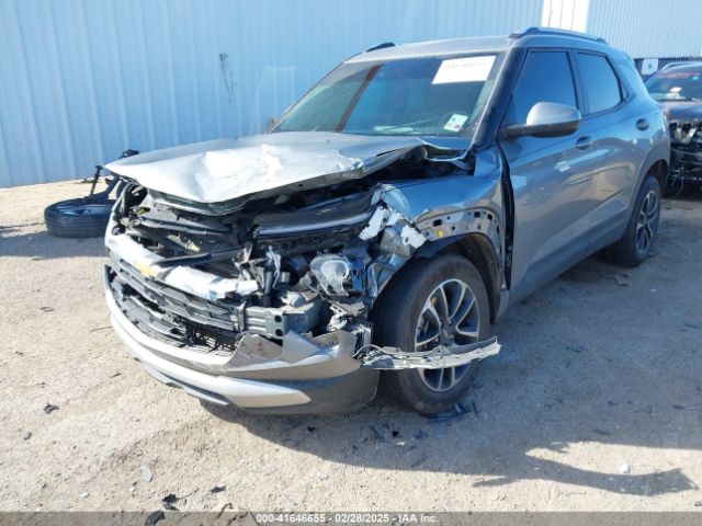 KL79MPSL9RB117067 Chevrolet Trailblazer Fwd Lt