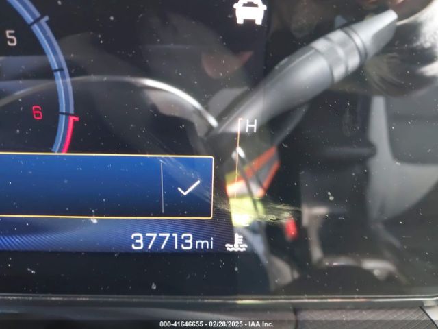 KL79MPSL9RB117067 Chevrolet Trailblazer Fwd Lt