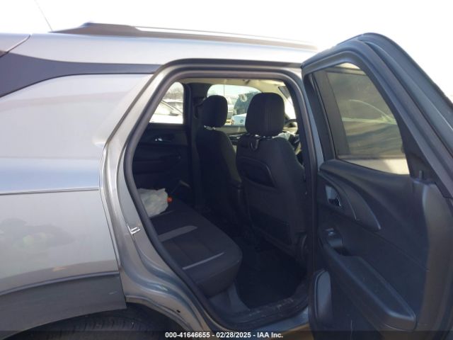 KL79MPSL9RB117067 Chevrolet Trailblazer Fwd Lt