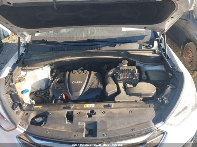 5XYZT3LB3GG310614 Hyundai Santa Fe Sport 2.4l