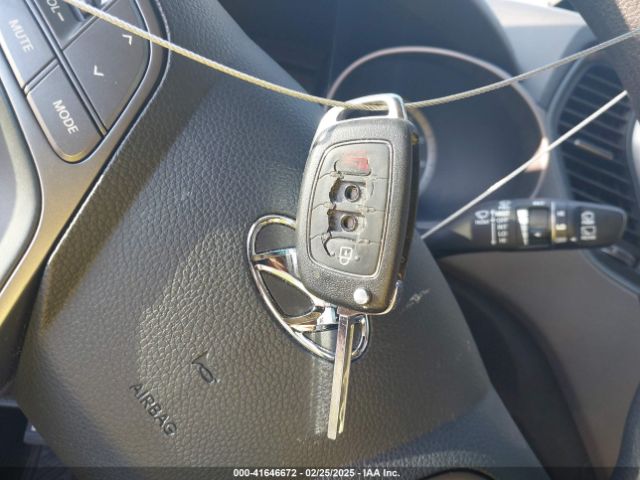 5XYZT3LB3GG310614 Hyundai Santa Fe Sport 2.4l