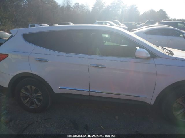5XYZT3LB3GG310614 Hyundai Santa Fe Sport 2.4l