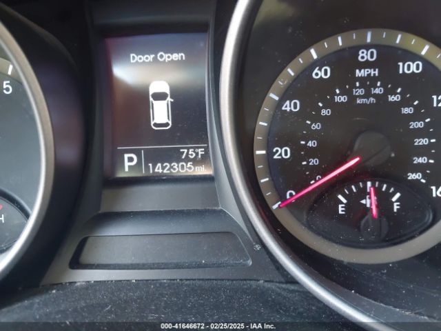 5XYZT3LB3GG310614 Hyundai Santa Fe Sport 2.4l