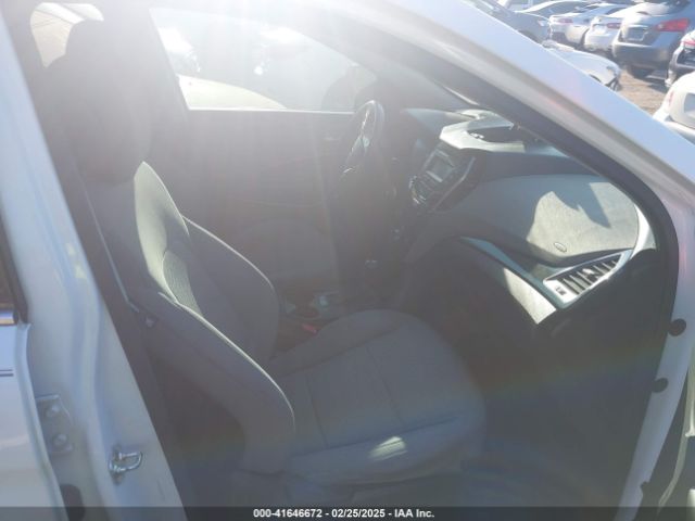 5XYZT3LB3GG310614 Hyundai Santa Fe Sport 2.4l
