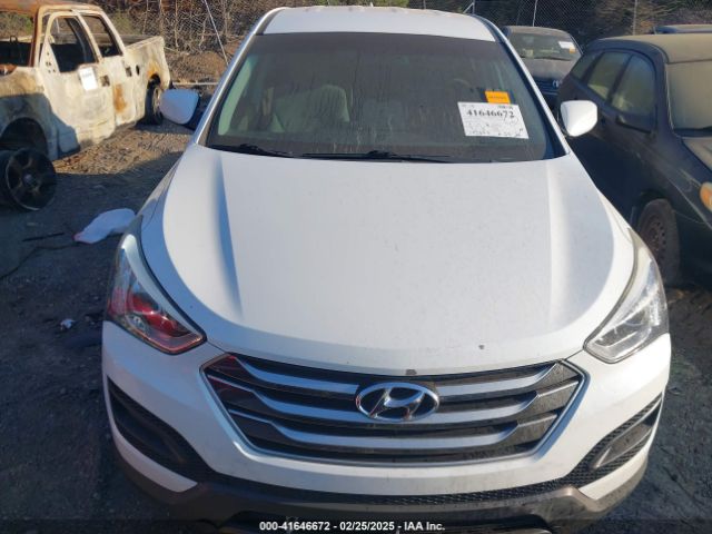 5XYZT3LB3GG310614 Hyundai Santa Fe Sport 2.4l