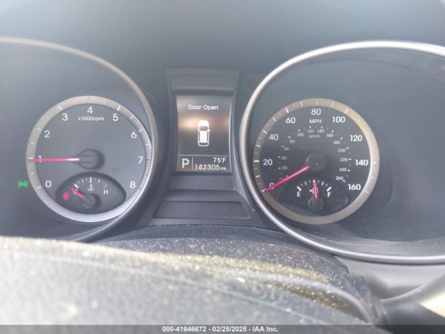 5XYZT3LB3GG310614 Hyundai Santa Fe Sport 2.4l