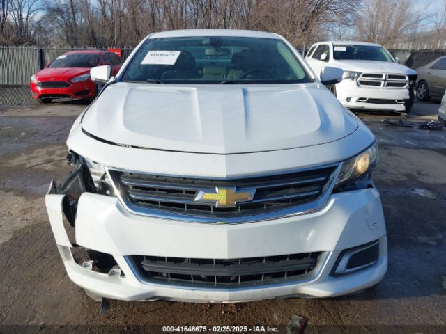1G1105S34HU145760 Chevrolet IMPALA 1LT