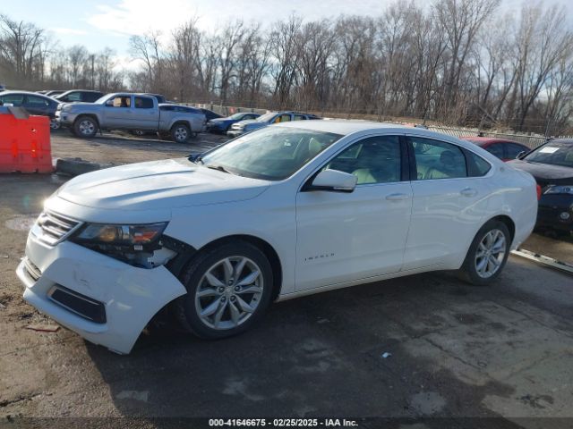 1G1105S34HU145760 Chevrolet IMPALA 1LT