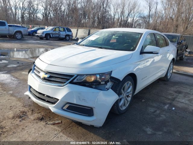 1G1105S34HU145760 Chevrolet IMPALA 1LT