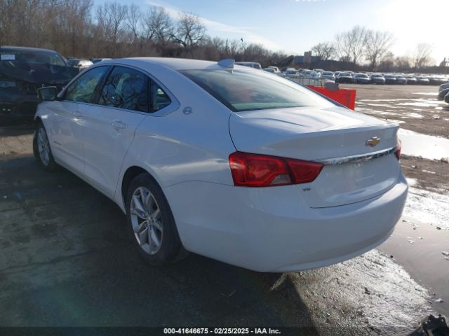 1G1105S34HU145760 Chevrolet IMPALA 1LT