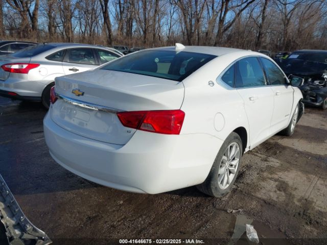 1G1105S34HU145760 Chevrolet IMPALA 1LT