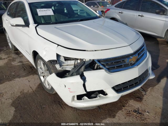 1G1105S34HU145760 Chevrolet IMPALA 1LT