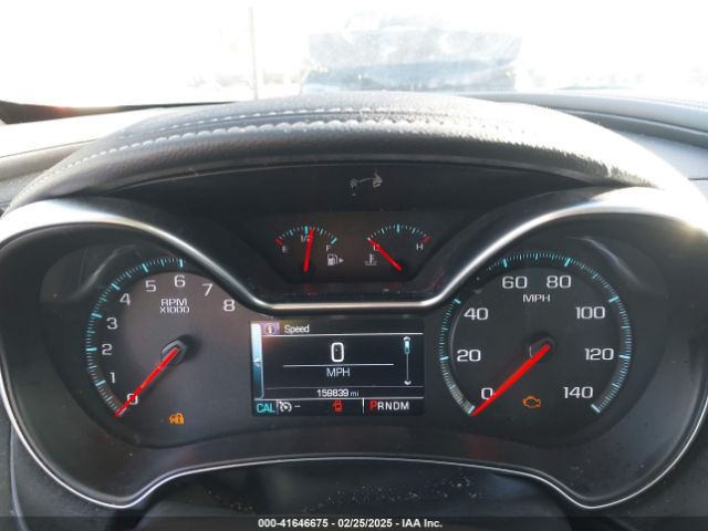 1G1105S34HU145760 Chevrolet IMPALA 1LT