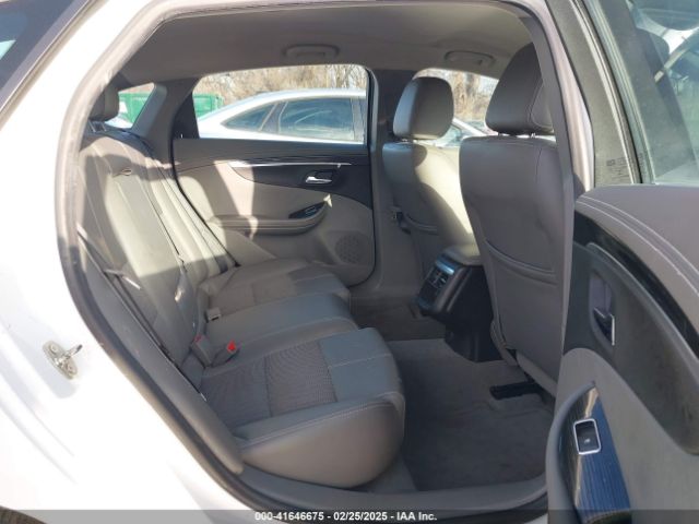1G1105S34HU145760 Chevrolet IMPALA 1LT