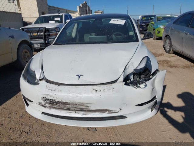 5YJ3E1EA9PF436251 Tesla Model 3 Rear-wheel Drive