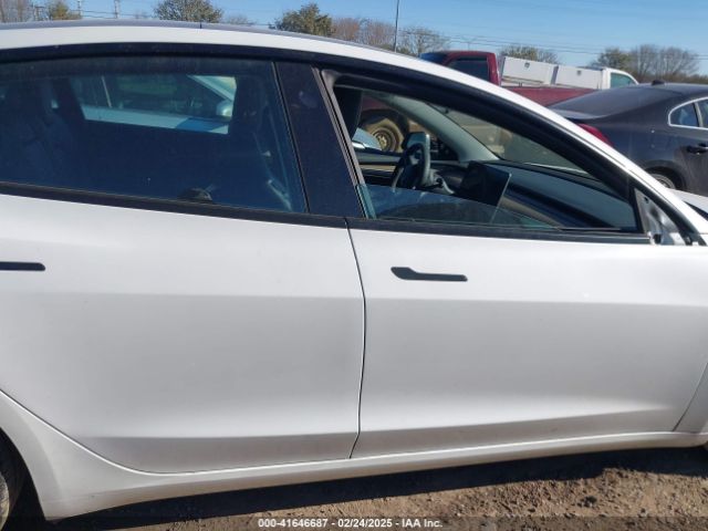5YJ3E1EA9PF436251 Tesla Model 3 Rear-wheel Drive