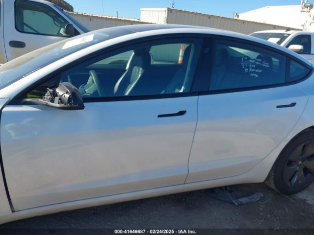5YJ3E1EA9PF436251 Tesla Model 3 Rear-wheel Drive