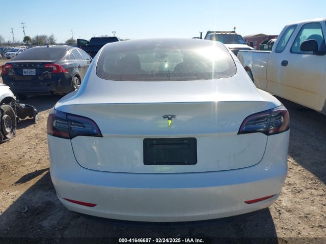 5YJ3E1EA9PF436251 Tesla Model 3 Rear-wheel Drive