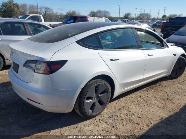 5YJ3E1EA9PF436251 Tesla Model 3 Rear-wheel Drive
