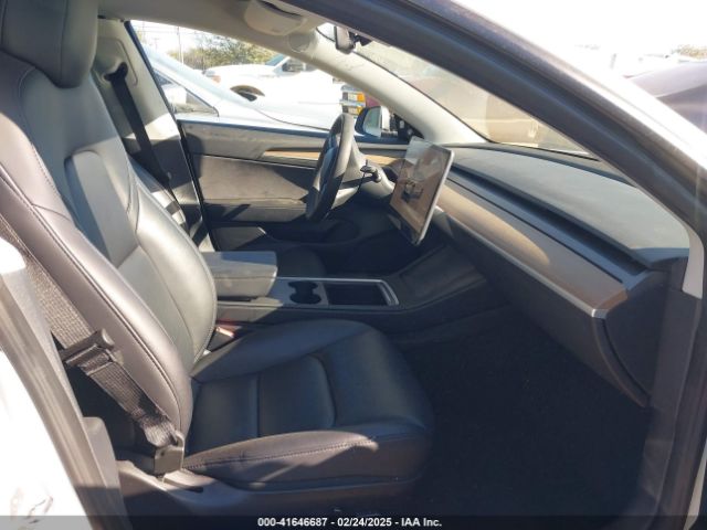 5YJ3E1EA9PF436251 Tesla Model 3 Rear-wheel Drive