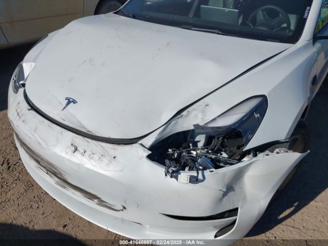 5YJ3E1EA9PF436251 Tesla Model 3 Rear-wheel Drive